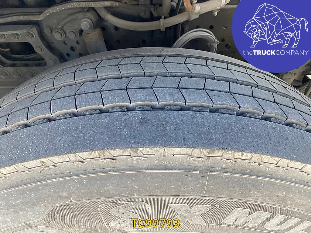 Mercedes-Benz Actros 1843 2015 TC99793 Actros 1843 2015 1 image 4