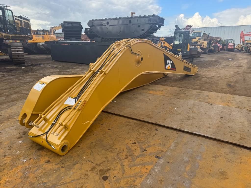 CAT 320 D L LONG REACH BOOM 15M UNUSED 2025 5405A 320 D L LONG REACH BOOM 15M UNUSED 2025 1 image 6