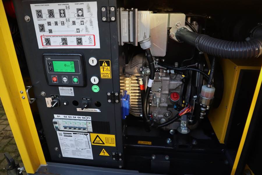 Atlas-Copco HiLight H5+ SV2 Valid inspection, *Guarantee! Max 2020 ATLAS COPCO - HiLight H5+ SV2 - 60438 HiLight H5+ SV2 V...