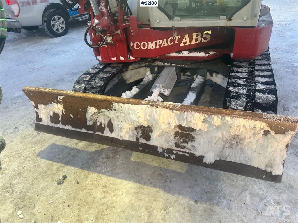 Takeuchi TB257FR 2021 22180 TB257FR 2021 1 Crawler Excavators image 13