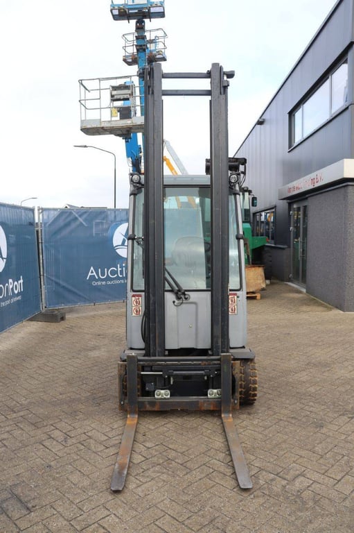 Still RX20-20 Electric Forklift 2000kg 5.35m 2017 2017 Still RX20-20 2017 1 Forklift image 8
