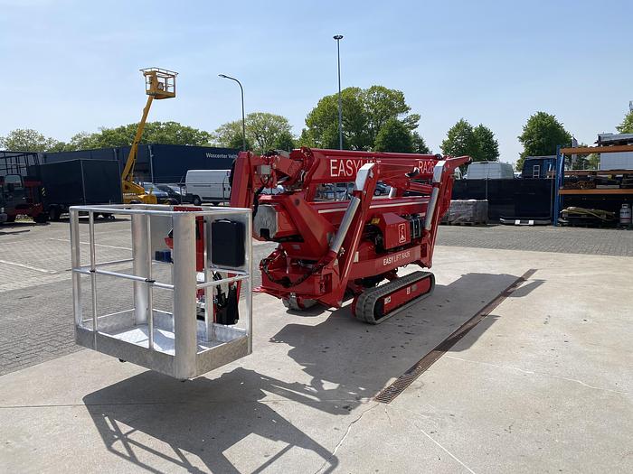 2021 Easylift RA26, Spin hoogwerker 2021 EasyLift RA26, Spin hoogwerker 2021 1 image 4