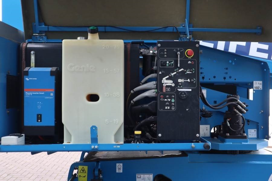 Genie S45 Valid inspection, *Guarantee! Diesel, 4x4 Driv 2019 GENIE - S45 - 60268 S45 Valid inspection, *Guarantee! Diesel...