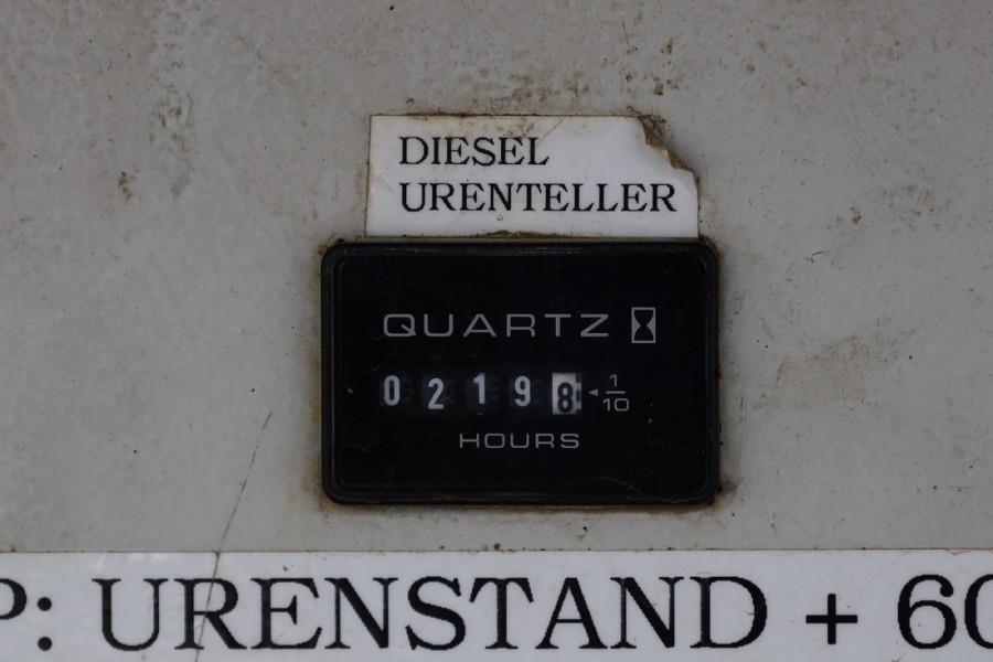 Holland Lift Megastar G-320DL30-4WDS/N Diesel, 4x4x4 Drive, 34m 2007 HOLLAND LIFT - Megastar G-320DL30-4WDS/N - 90085 Holl...