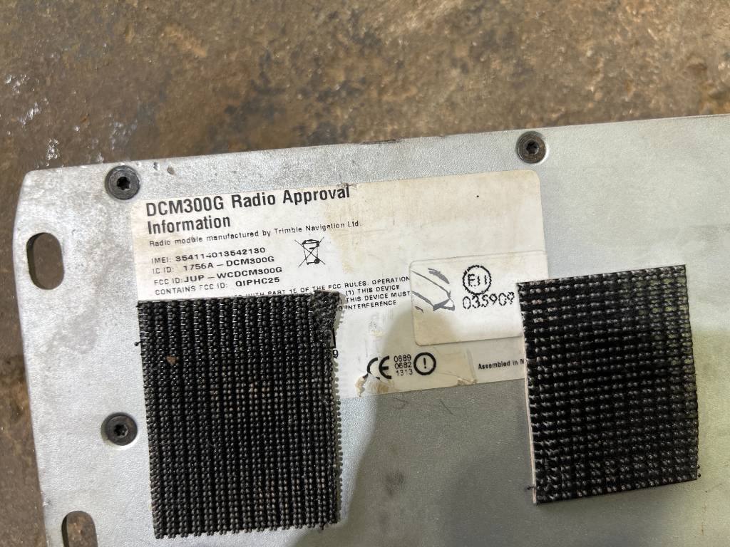 Trimble GPS GSC900 907822 GPS GSC900 1 image 9