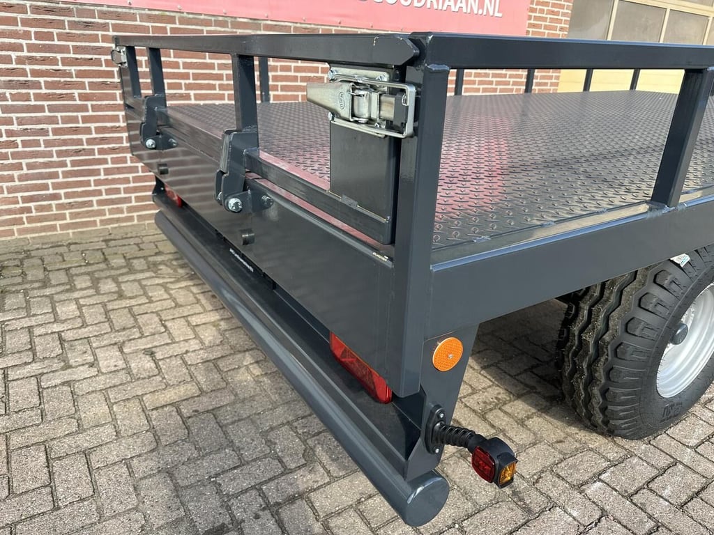 2025 11586 Onbekend 2025 0 Flatbed open trailers image 8