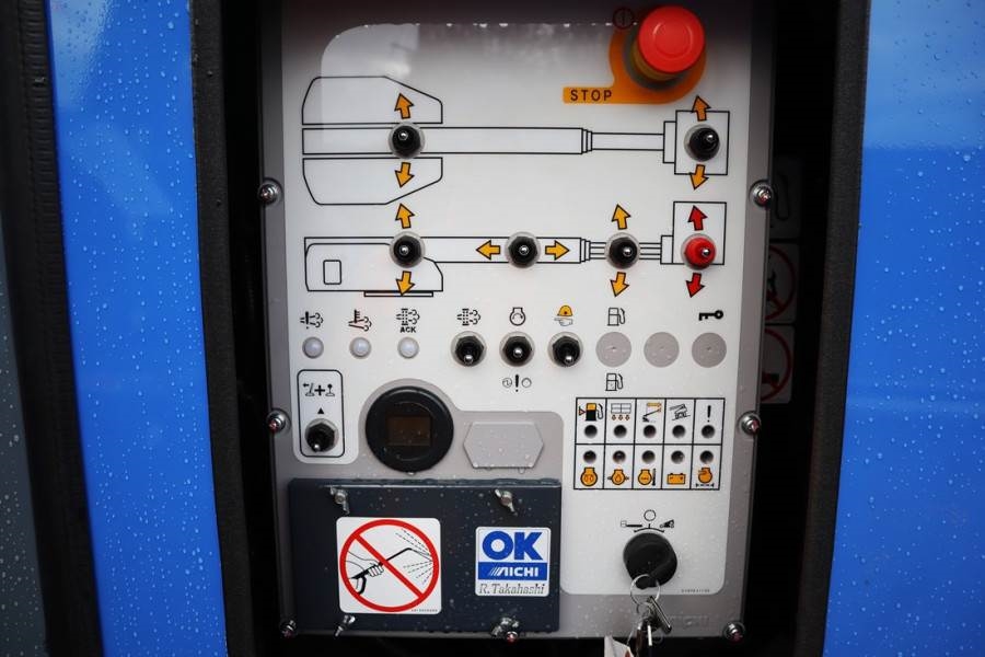 Aichi SP14D1JM Valid Inspection, *Guarantee! Diesel, 4x4 2022 AICHI - SP14D1JM - 61292 SP14D1JM Valid Inspection, *Guarant...