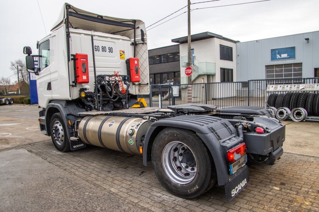 SCANIA G 340 (LNG GAS) 2015 E57343 G 340 (LNG GAS) 2015 1 image 5