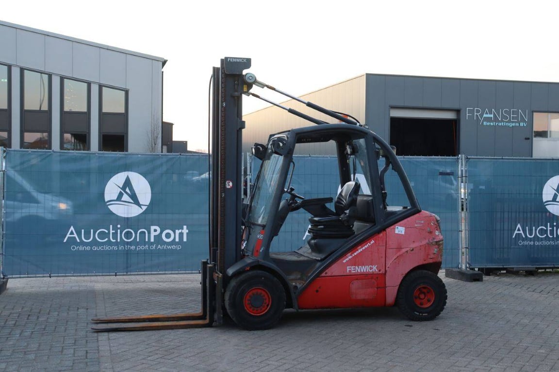 Heavy machinery product image - Image 1 of 1
