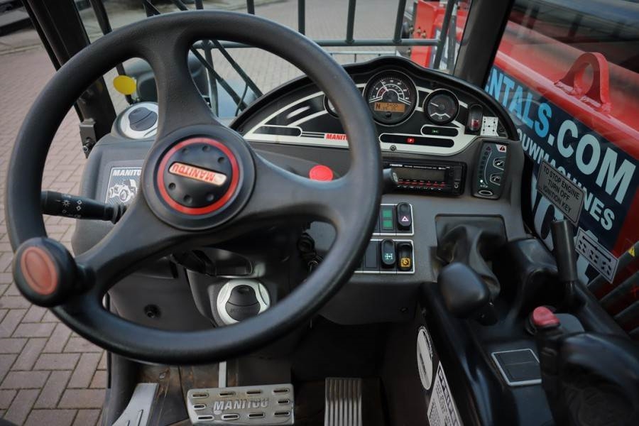 Manitou MT932 Valid inspection, *Guarantee! Diesel, 4x4x4 2014 MANITOU - MT932 - 61253 MT932 Valid inspection, *Guarantee!...