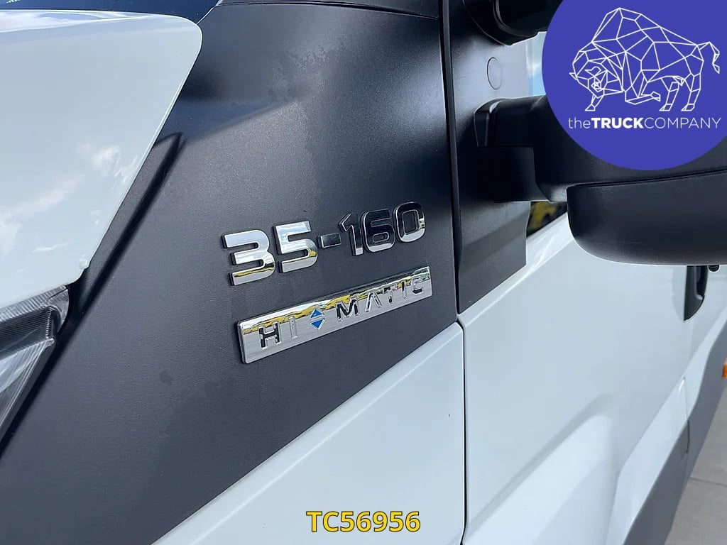 Iveco Daily 35-160 HI MATIC - L4H2 2017 TC56956 Daily 35-160 HI MATIC - L4H2 2017 1 image 13