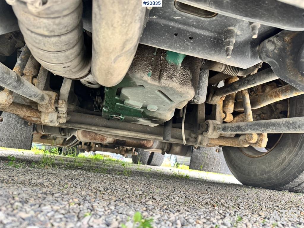 Volvo FM410 6x2 1 chamber Compactor truck. 2010 20835 FM410 6x2 1 chamber Compactor truck. 2010 1 image 12