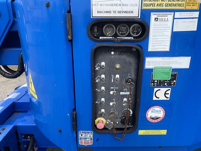 2008 Snorkel AB50JRTKU, Hoogwerker, 4x4, 17 meter 2008 AB50JRTKU, Hoogwerker, 4x4, 17 meter 2008 1 image 23