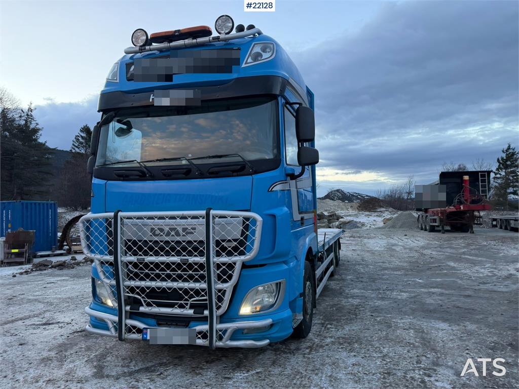 DAF XF 510 6x2 2016 22128 DAF XF 510 6x2 2016 1 image 2