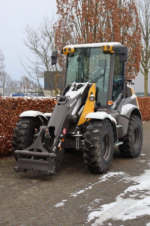Mecalac AF1050 Diesel 55kW Wheel Loader 2023 New 2023 Mecalac AF1050 2023 0 image 9