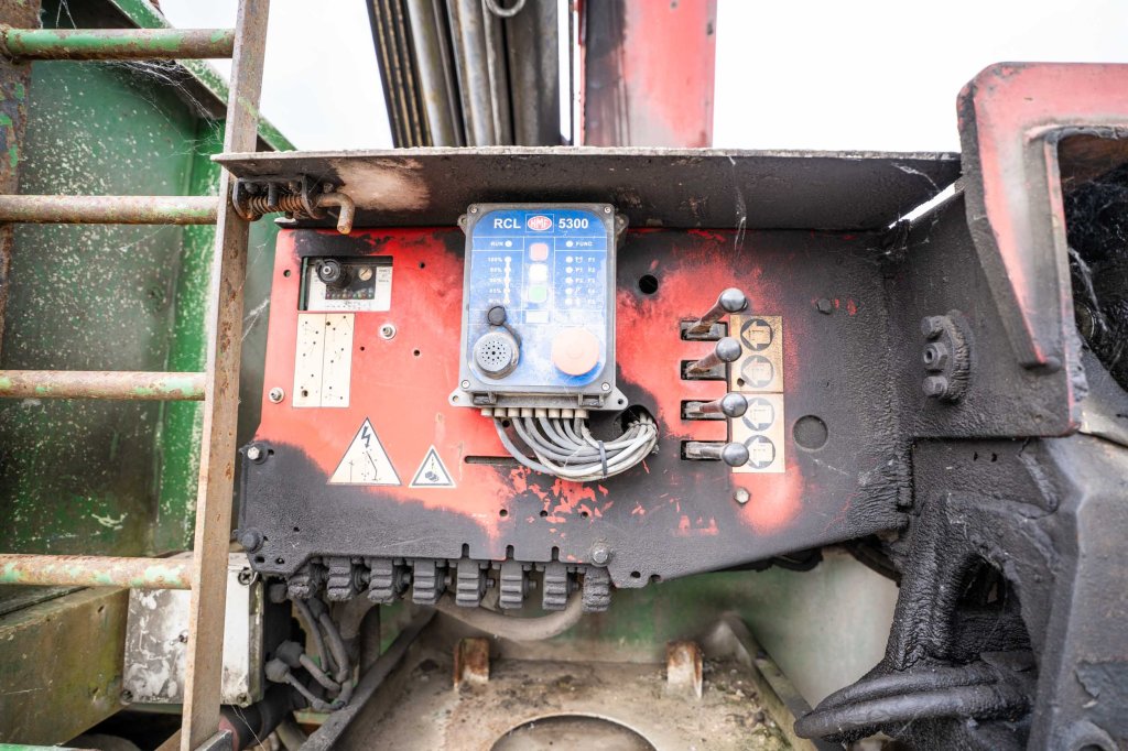 ROYEN CRANE/KRAAN HMF 2820 K6 2008 E63347 Royen CRANE/KRAAN HMF 2820 K6 2008 1 Crane trucks image 13