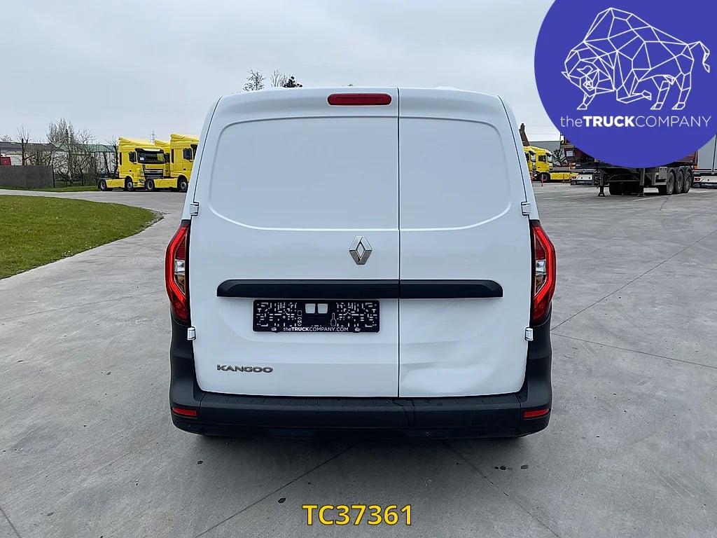 Renault Kangoo 1.5 DCI 2023 TC37361 Renault Kangoo 1.5 DCI 2023 1 image 4