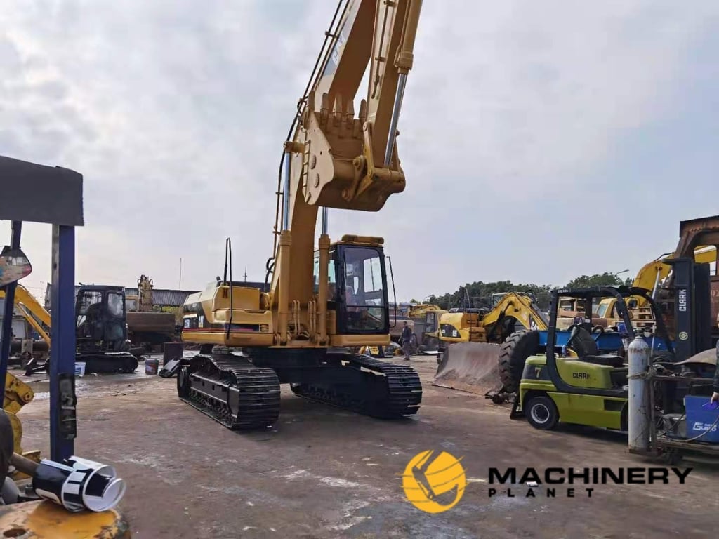 325BL Caterpillar Used Crawler Excavator 25tons LOW PRICE 325BL 2017 1 Crawler Excavators image 5