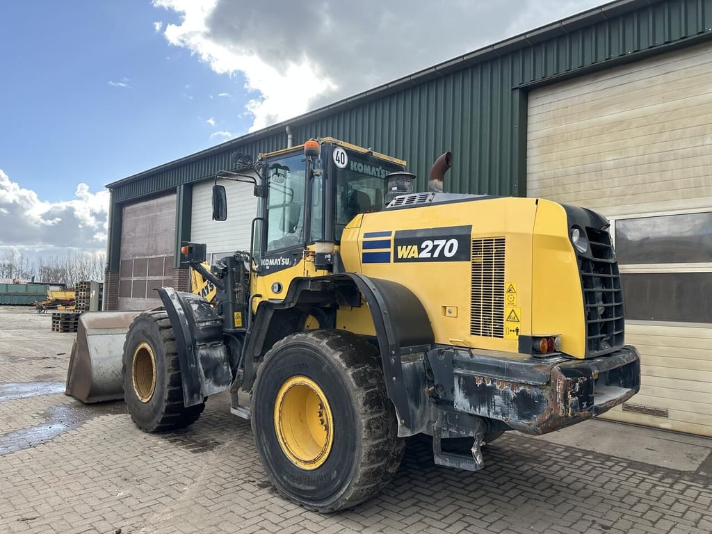 Heavy machinery product image - Image 2 of 15