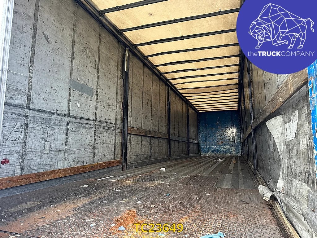 Trailor Curtainsides 2008 TC23649 Trailor 2008 1 image 4