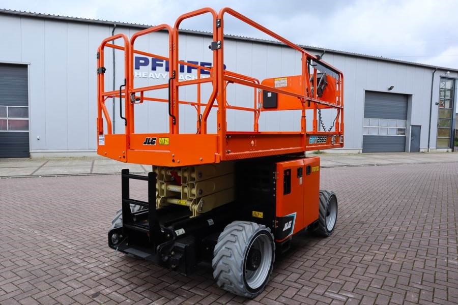 JLG ERT2669 Unused, Electric, 10m Working Height, 680k 2022 JLG - ERT2669 - 62989 ERT2669 Unused, Electric, 10m Working He...