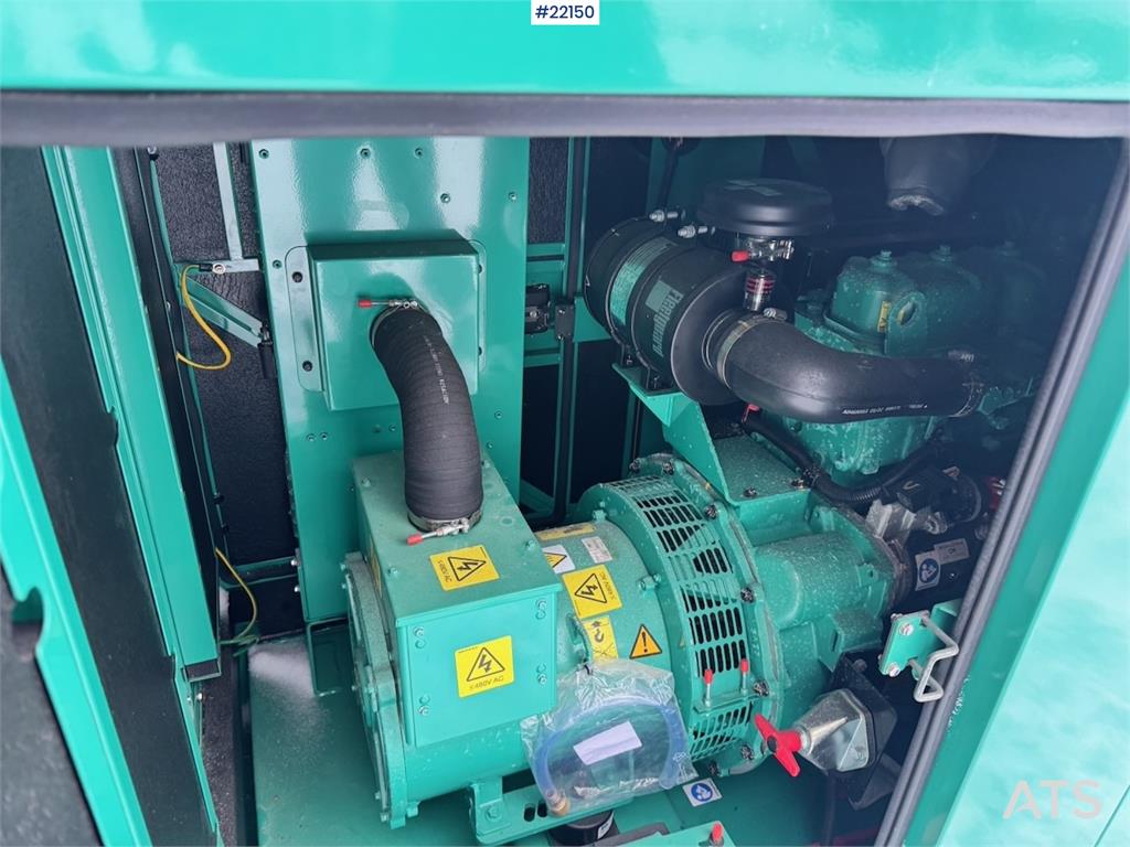 Cummins C17D5 generator set – unused! 2022 22150 C17D5 generator set – unused! 2022 1 Generators image 12