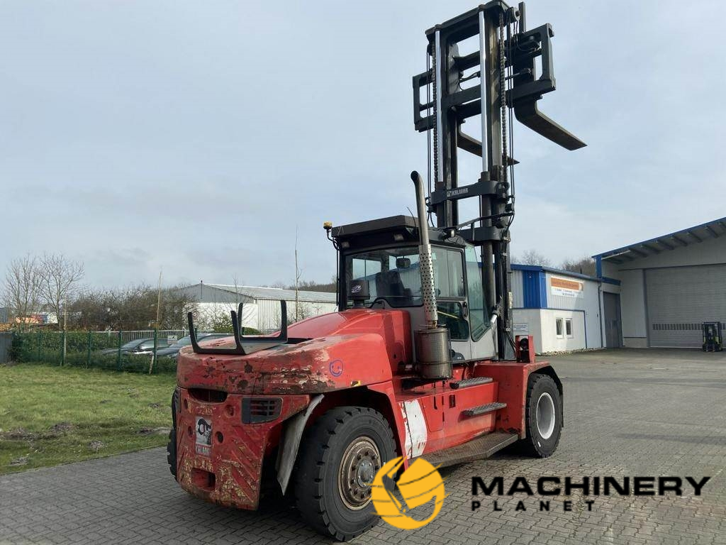 Kalmar DCE150-12 2011 D4028 DCE150-12 2011 1 Forklift image 4