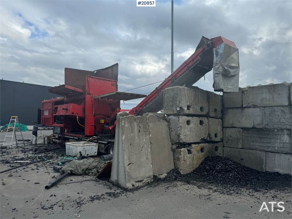 Bano MAC-S 28-70 mobilkvern 2021 20857 Bano MAC-S 28-70 mobilkvern 2021 1 image 13