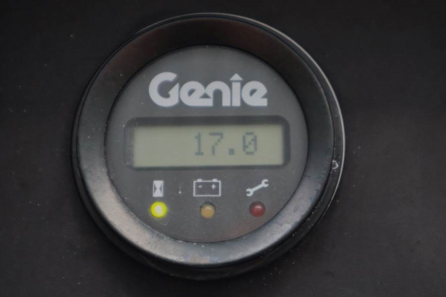 Genie Z60/37FE Valid Inspection, *Guarantee! Hybrid, 4x4 2021 GENIE - Z60/37FE - 62879 Z60/37FE Valid Inspection, *Guarant...