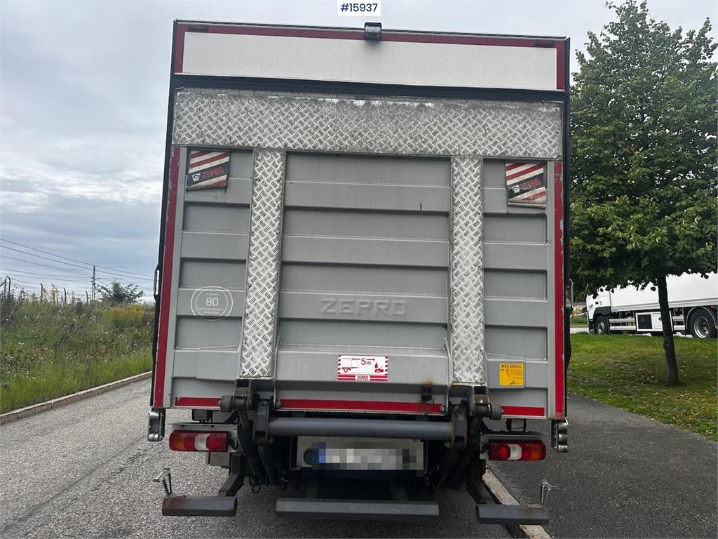 Mercedes-Benz Atego Truck w/ rear lift. 2015 15937 Atego w/ rear lift. 2015 1 image 5