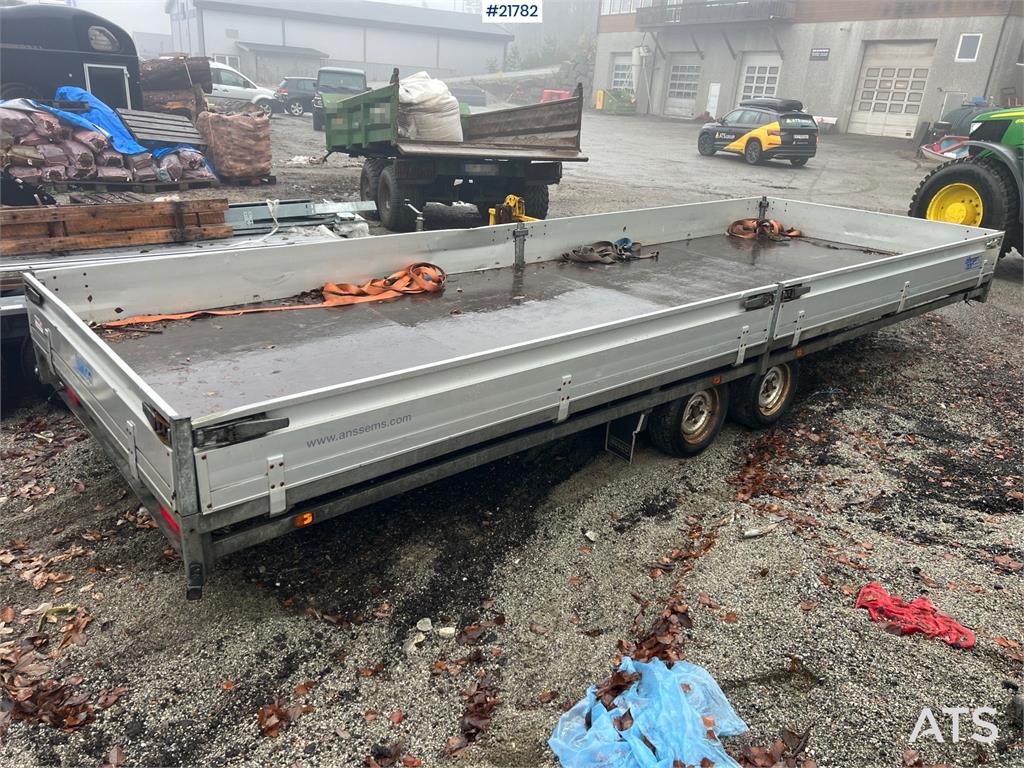 Hulco medax-2 trailer 2016 21782 Hulco medax-2 trailer 2016 1 image 10