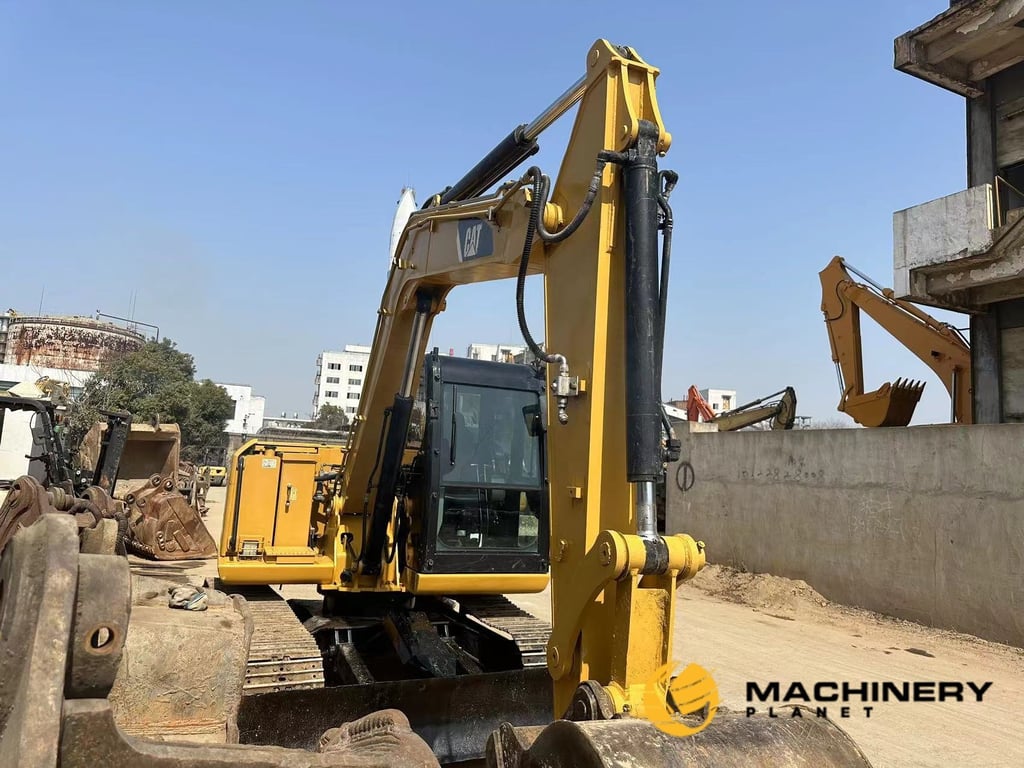 307E CATERPILLAR used mini excavator hot sale Caterpillar 307E 2022 1 Crawler Excavators image 6