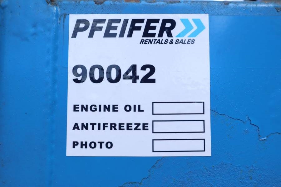 Genie GS4047 Electric, 14m Working Height, 350kg Capacit 2013 GENIE - GS4047 - 90042 GS4047 Electric, 14m Working Height, ...