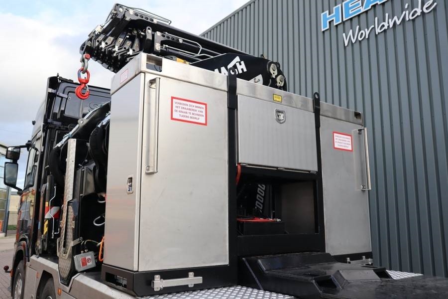 Scania R540 B10x4 Valid inspection, *Guarantee! 10x4x6 Dr 2023 SCANIA - R540 B10x4 - 30048 R540 B10x4 Valid inspection, *G...