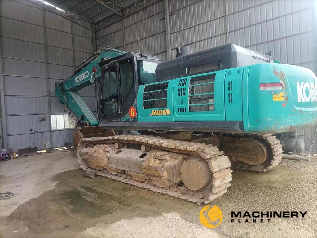 Heavy machinery product image - Image 1 of 1