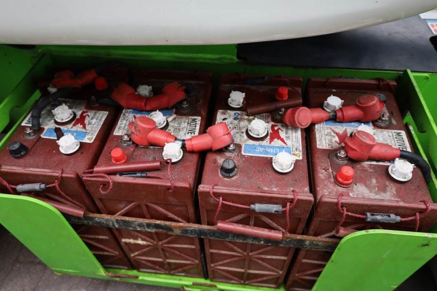 Niftylift HR17N Hybrid MK3 Hybrid Battery & Diesel, 17m Work 2015 NIFTYLIFT - HR17N Hybrid MK3 - 90053 Niftylift HR17N Hyb...