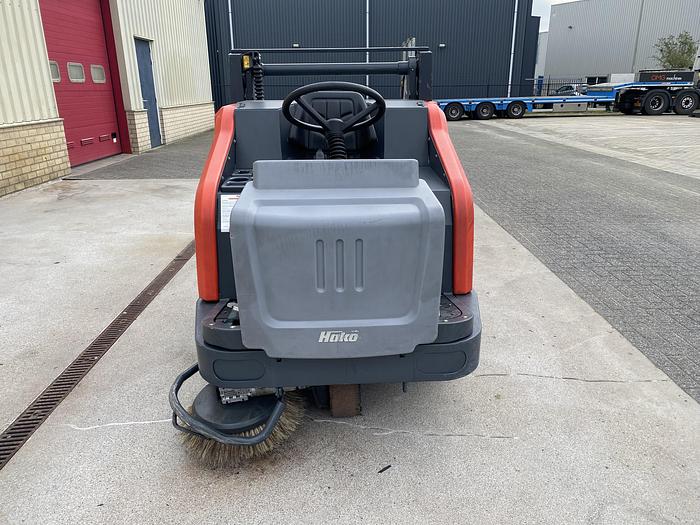 Hako Jonas 1500 E Hako Jonas 1500 E 1 image 18