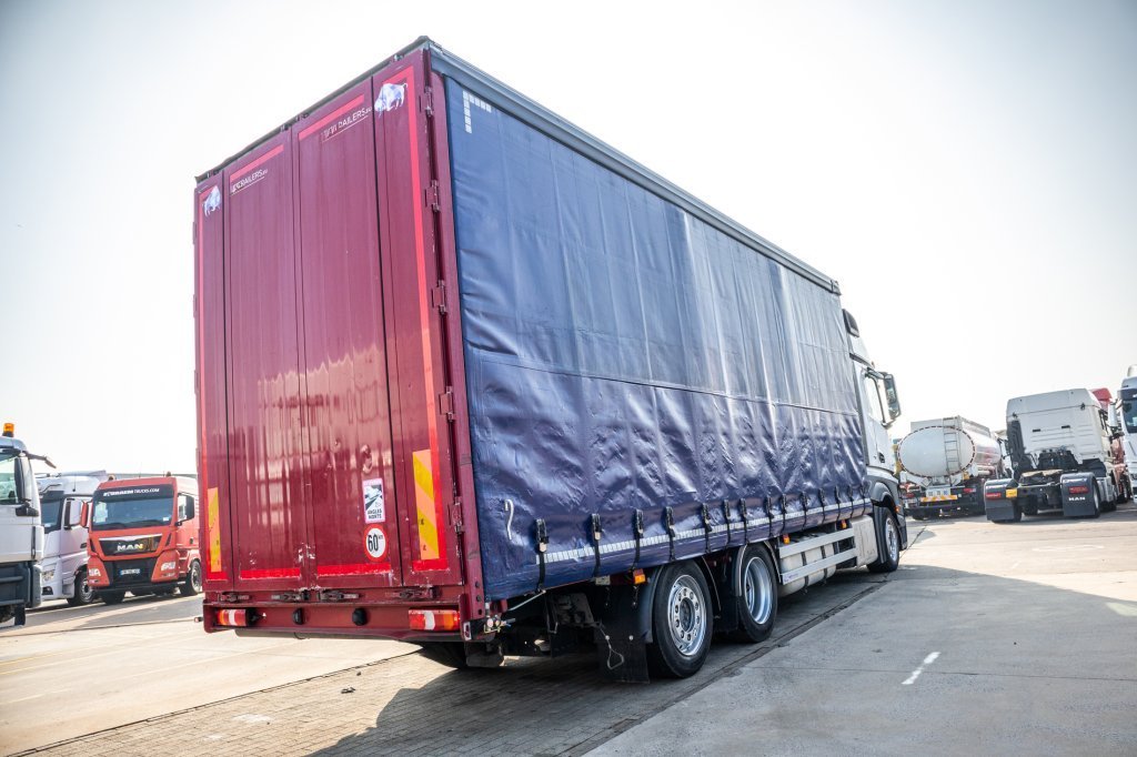 MERCEDES ACTROS 2645 L 2017 E61628 ACTROS 2645 L 2017 1 image 12