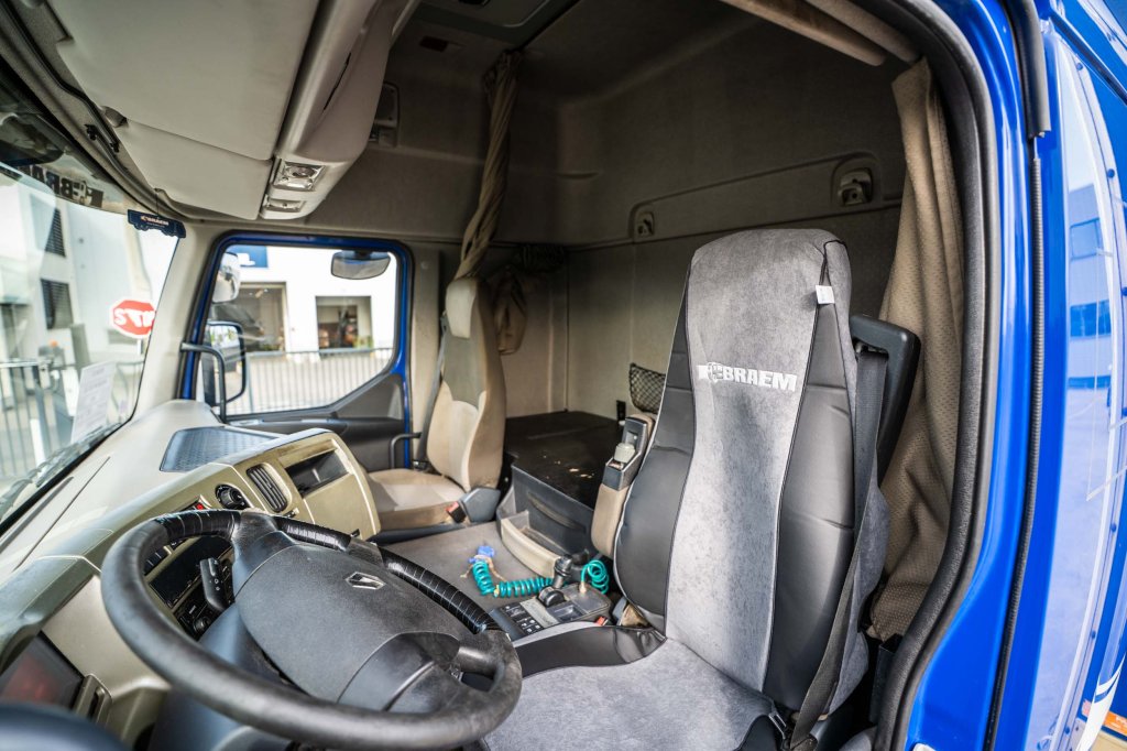 RENAULT PREMIUM 380 DXI + DHOLLANDIA 2014 E63877 Renault PREMIUM 380 DXI + DHOLLANDIA 2014 1 image 12