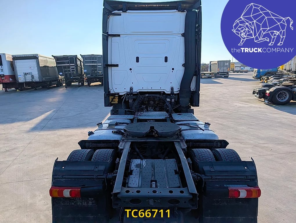 Mercedes-Benz Actros 1845 2014 TC66711 Actros 1845 2014 1 image 6