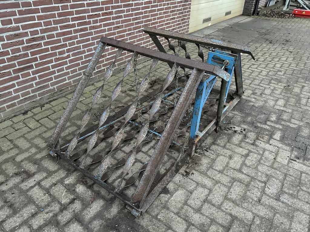 Sleepraam - Gebruikt 2019 11934 Sleepraam - Gebruikt 2019 1 image 4