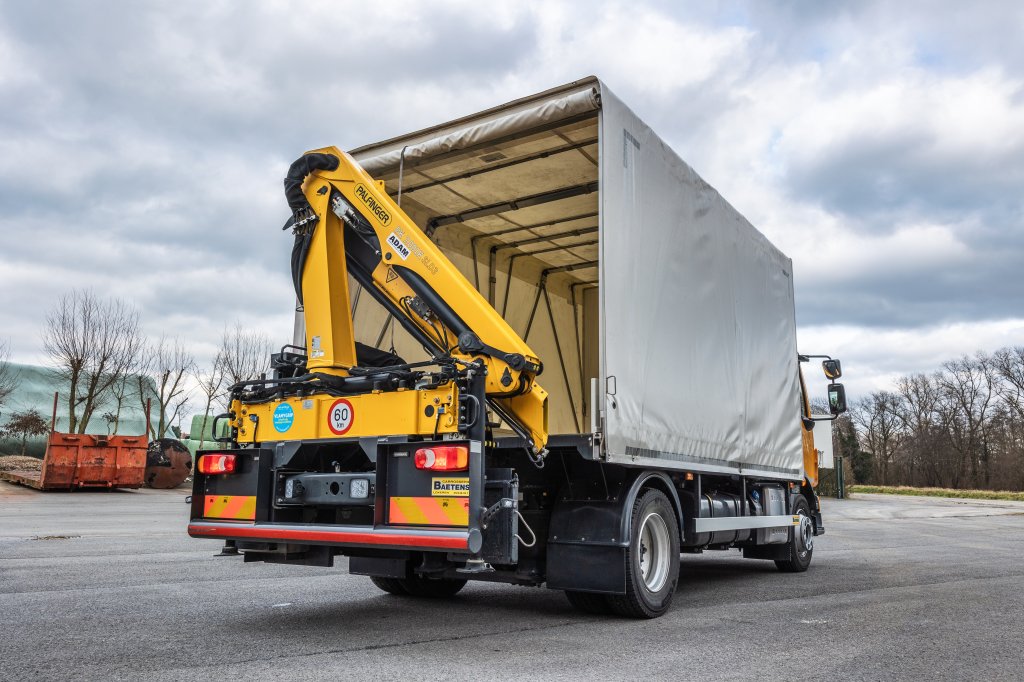 VOLVO FL 210+PK 7001 K - 6340 Km's 2021 E61475 FL 210+PK 7001 K - 6340 Km's 2021 1 image 5