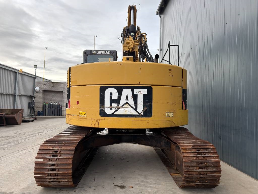 CAT 321D LCR 2007 198199 321D LCR 2007 1 Crawler Excavators image 7