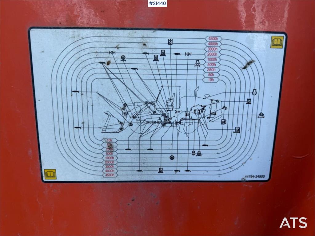 Heavy machinery product image - Image 14 of 15