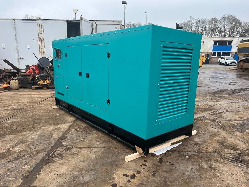 Ricardo 400KVA 320KW SILENT 3 PHASE GENERATOR 50HZ 400V NE 2023 5033 Ricardo 400KVA 320KW SILENT 3 PHASE GENERATOR 50HZ 40...