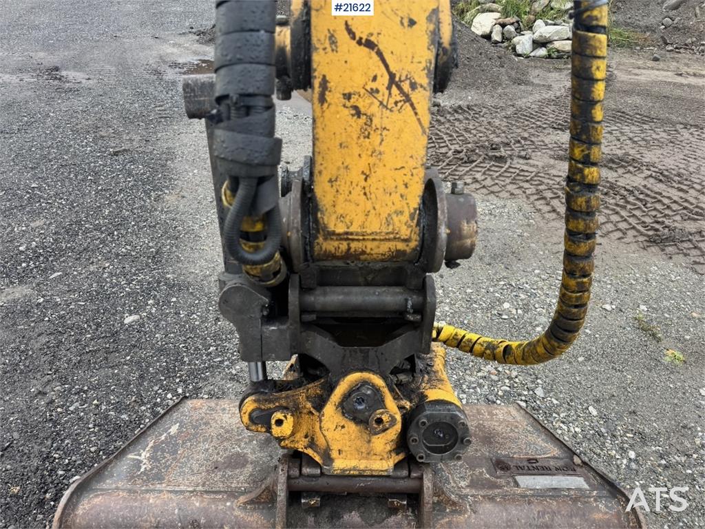CAT 305C 2010 21622 305C 2010 1 Crawler Excavators image 14