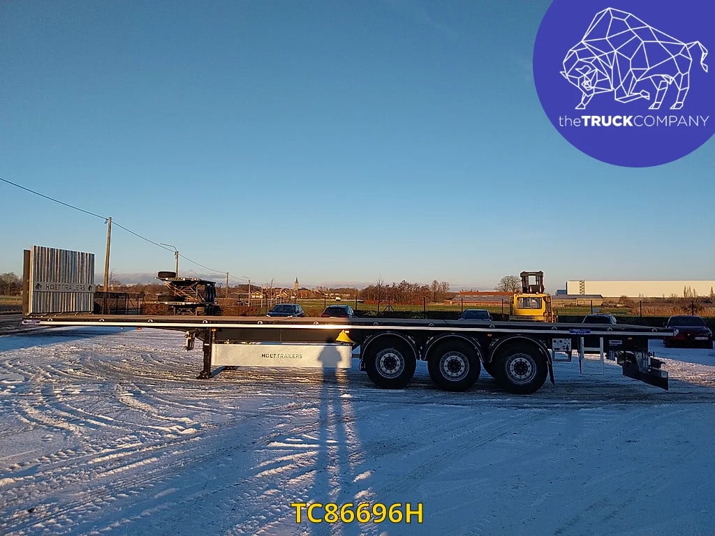 Hoet Trailers HT.SPS.HD Flatbed 2025 TC86696H Hoet Trailers HT.SPS.HD 2025 0 image 6
