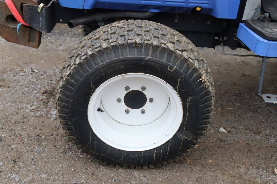 Mini tractor Iseki TG 5390 Diesel Iseki TG 5390 1 image 14
