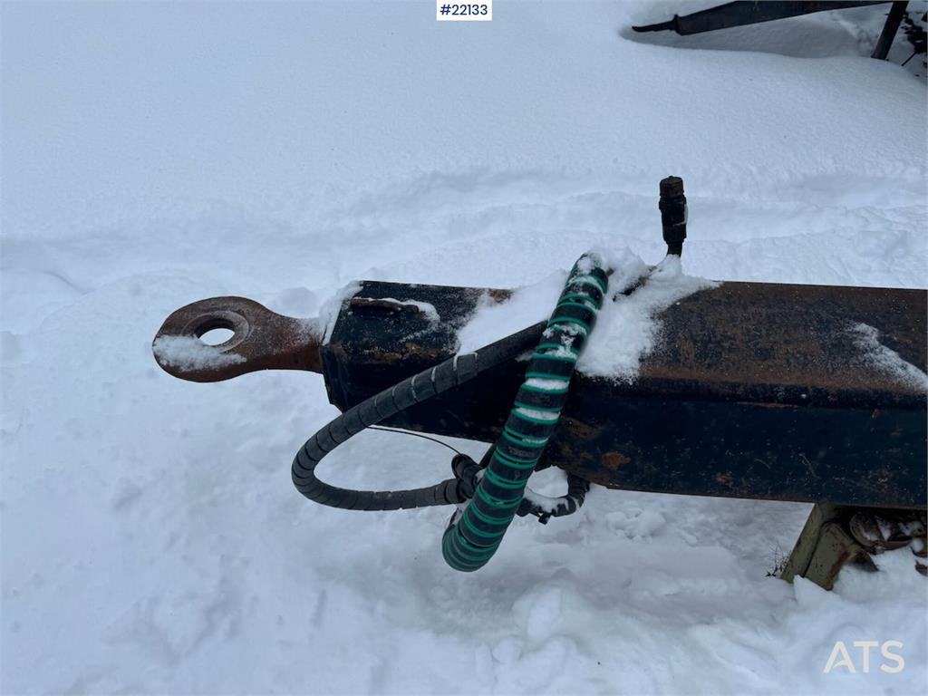 Maur triple-axle trailer 2008 22133 Maur triple-axle trailer 2008 1 image 11