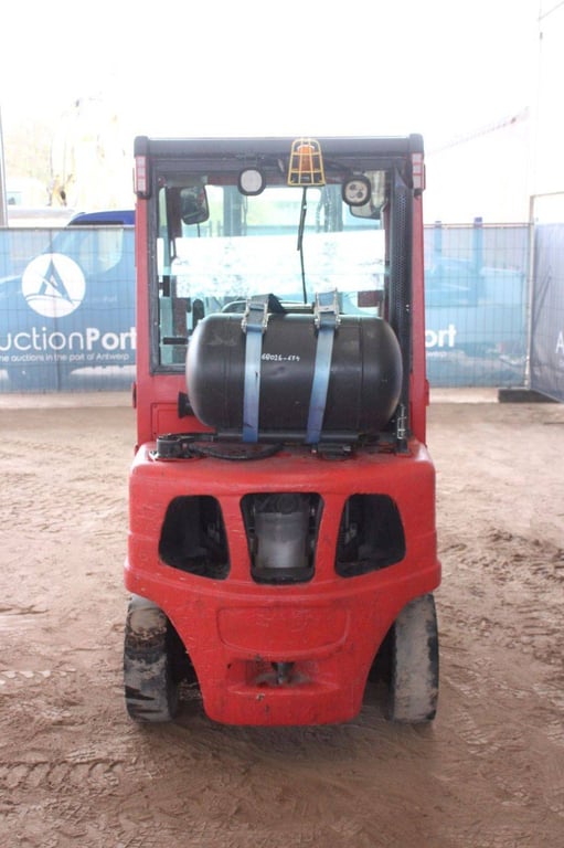 Forklift Hyster H2.5FT LPG 2490kg 3.3m 2015 2015 H2.5FT 2015 1 Forklift image 4